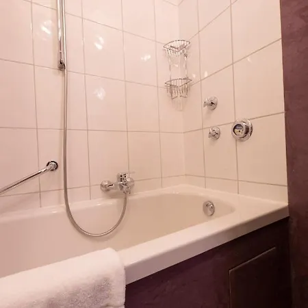 Apartment Alpennest Garmisch-Partenkirchen