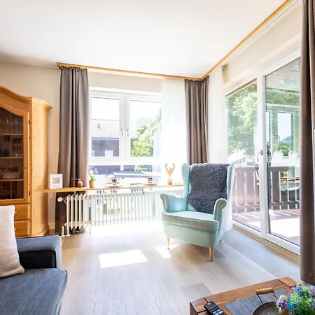 Alpennest Apartment Garmisch-Partenkirchen