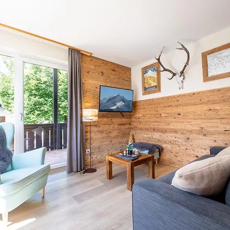 Alpennest Apartment