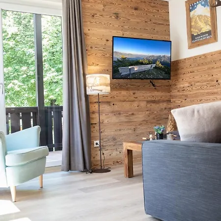 Apartment Alpennest *
