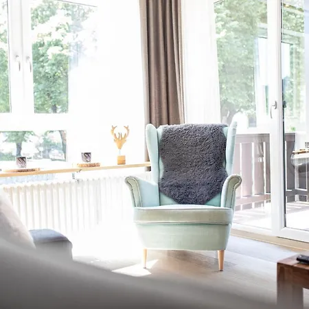Alpennest Apartment *
