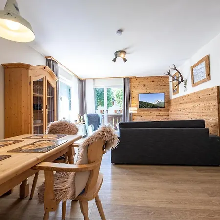 Alpennest Apartment