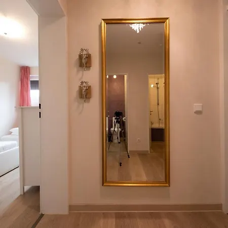 Alpennest Apartamento Garmisch-Partenkirchen