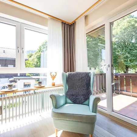 Alpennest Daire Garmisch-Partenkirchen