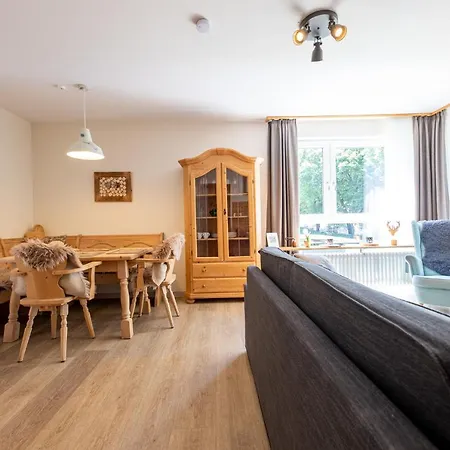 Apartamento Alpennest *