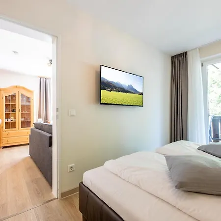 Alpennest Апартаменты *