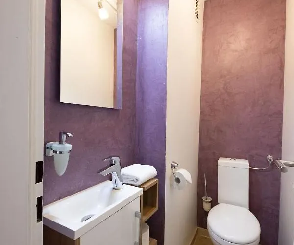 Alpennest Apartment Garmisch-Partenkirchen