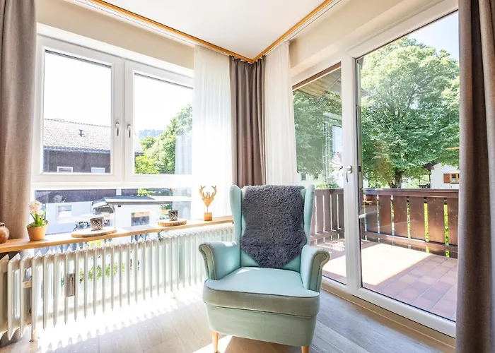 Alpennest Apartment Garmisch-Partenkirchen