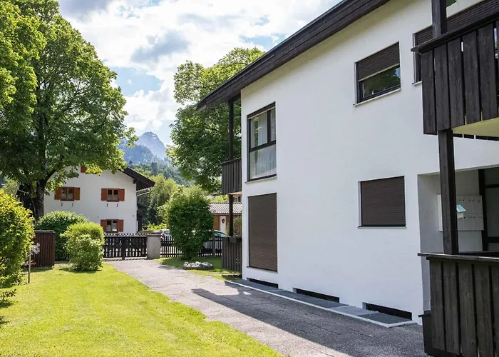 Apartment Alpennest *