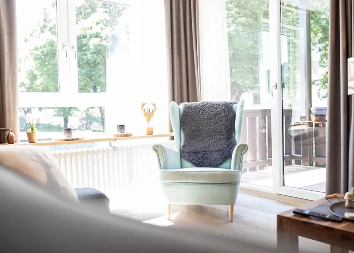 Alpennest Apartment *