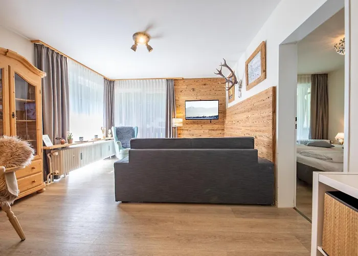 Apartment Alpennest