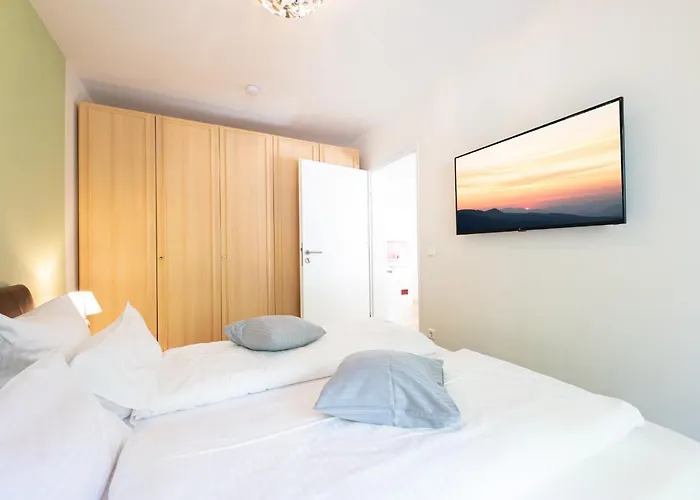 Alpennest Apartment